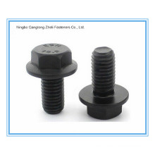 M5-M30 of Hex Flange Bolts with Hexagon Head